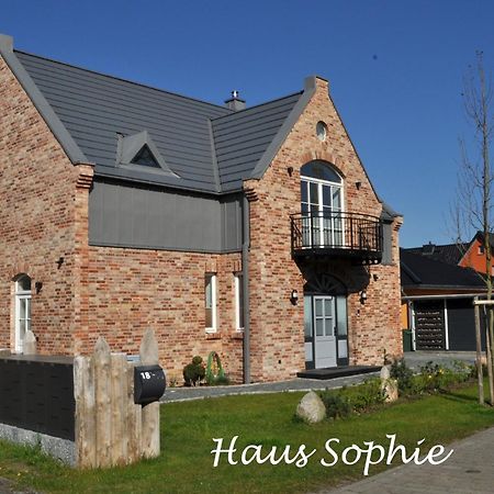 Haus Sophie Zingst Exterior foto
